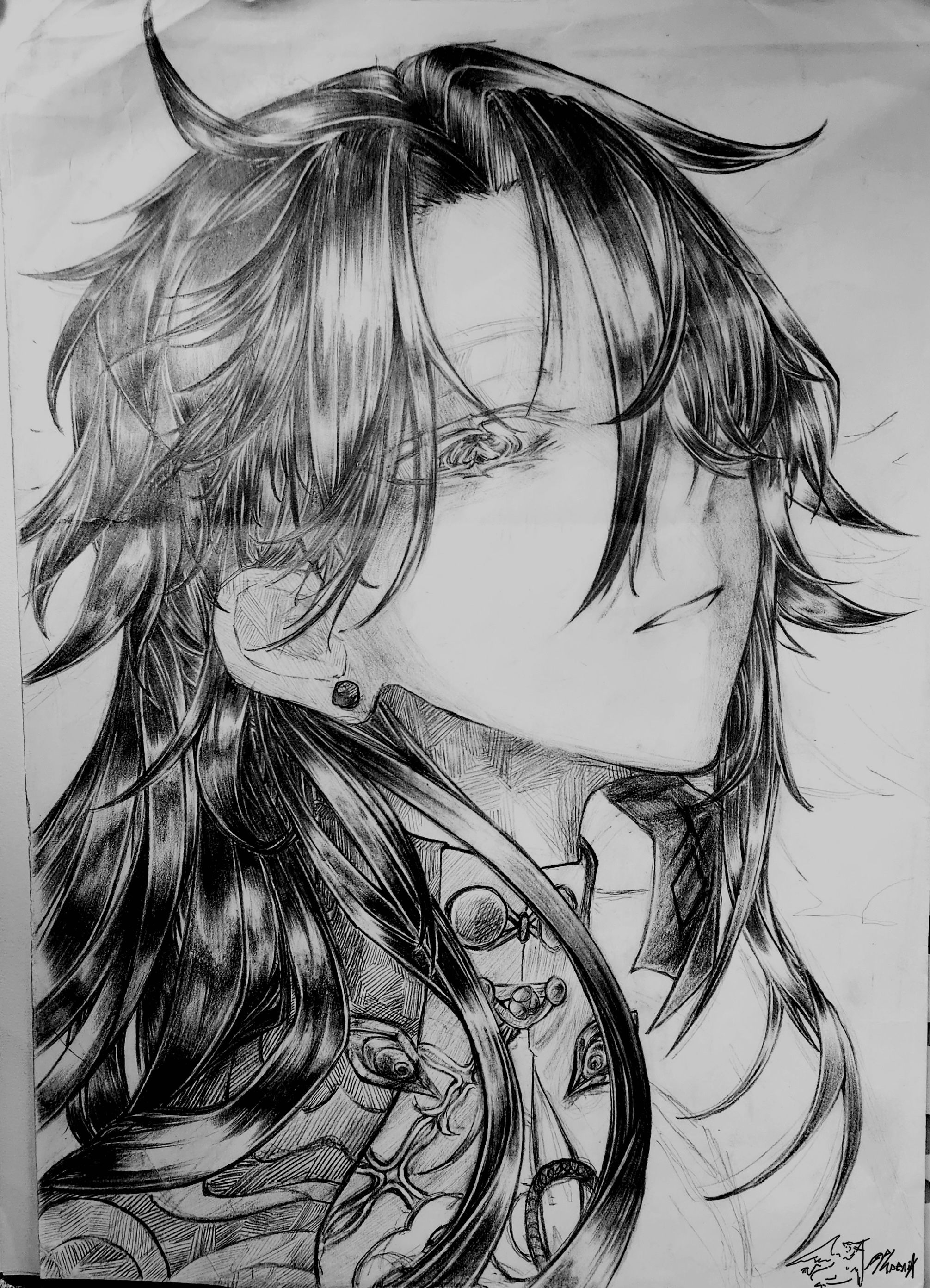 Drew blade for a friend 0 genshin impact hoyolab
