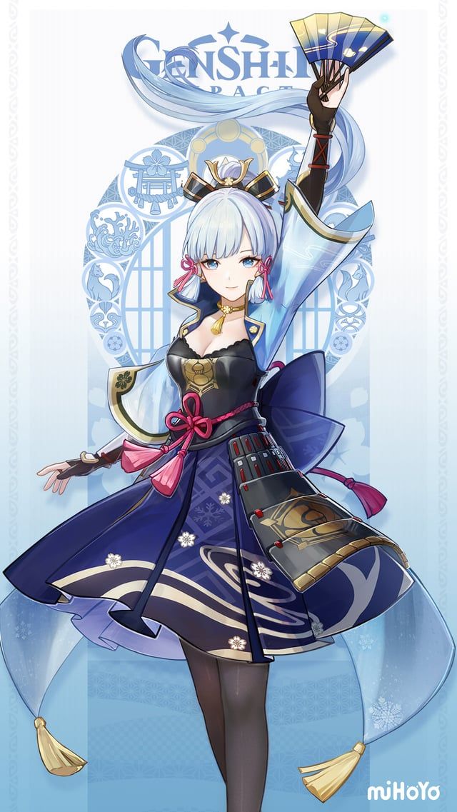 ♡AYAKA♡ Adult Ayaka and Younger Version Genshin Impact | HoYoLAB