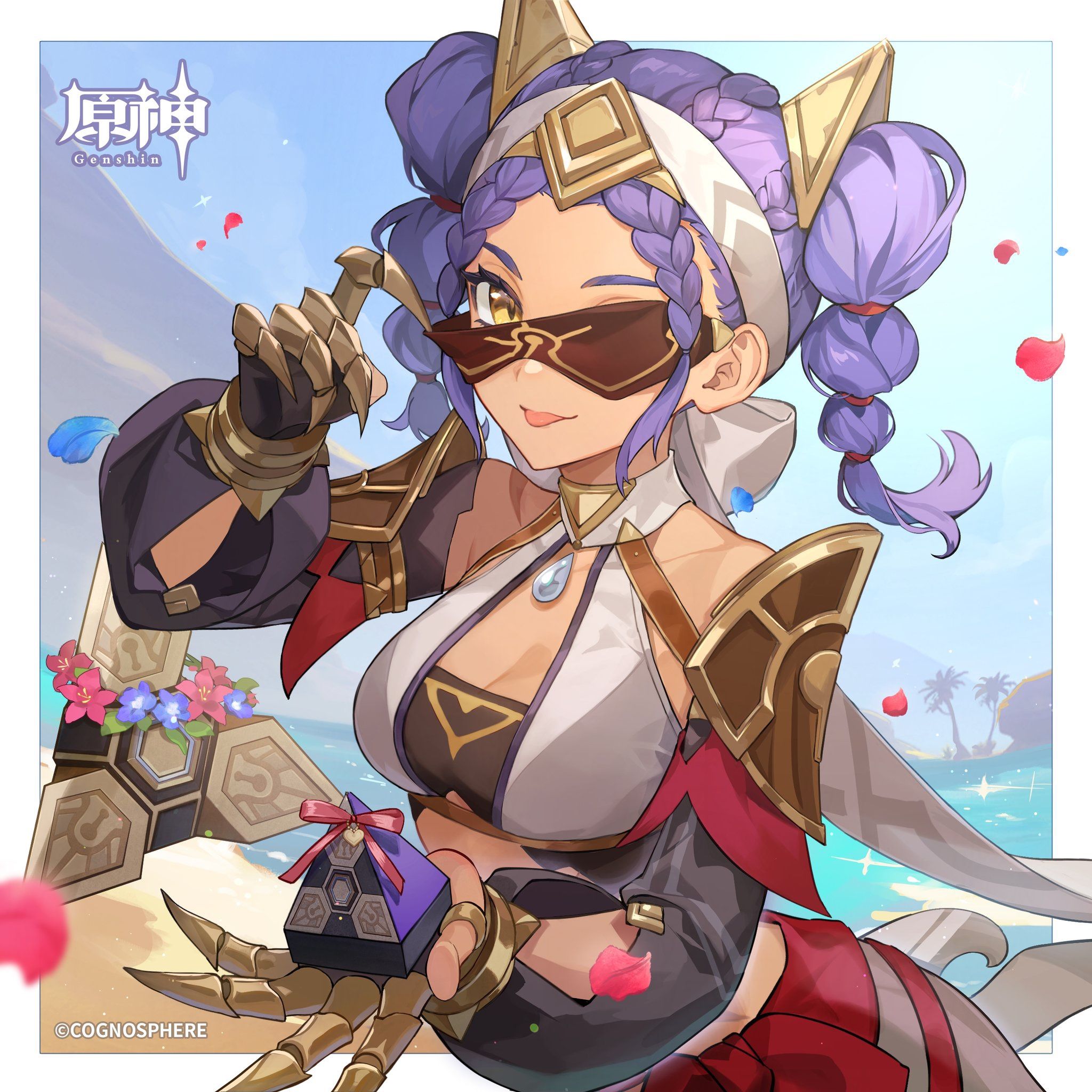 バレンタインデーイラストまとめ Genshin Impact | HoYoLAB