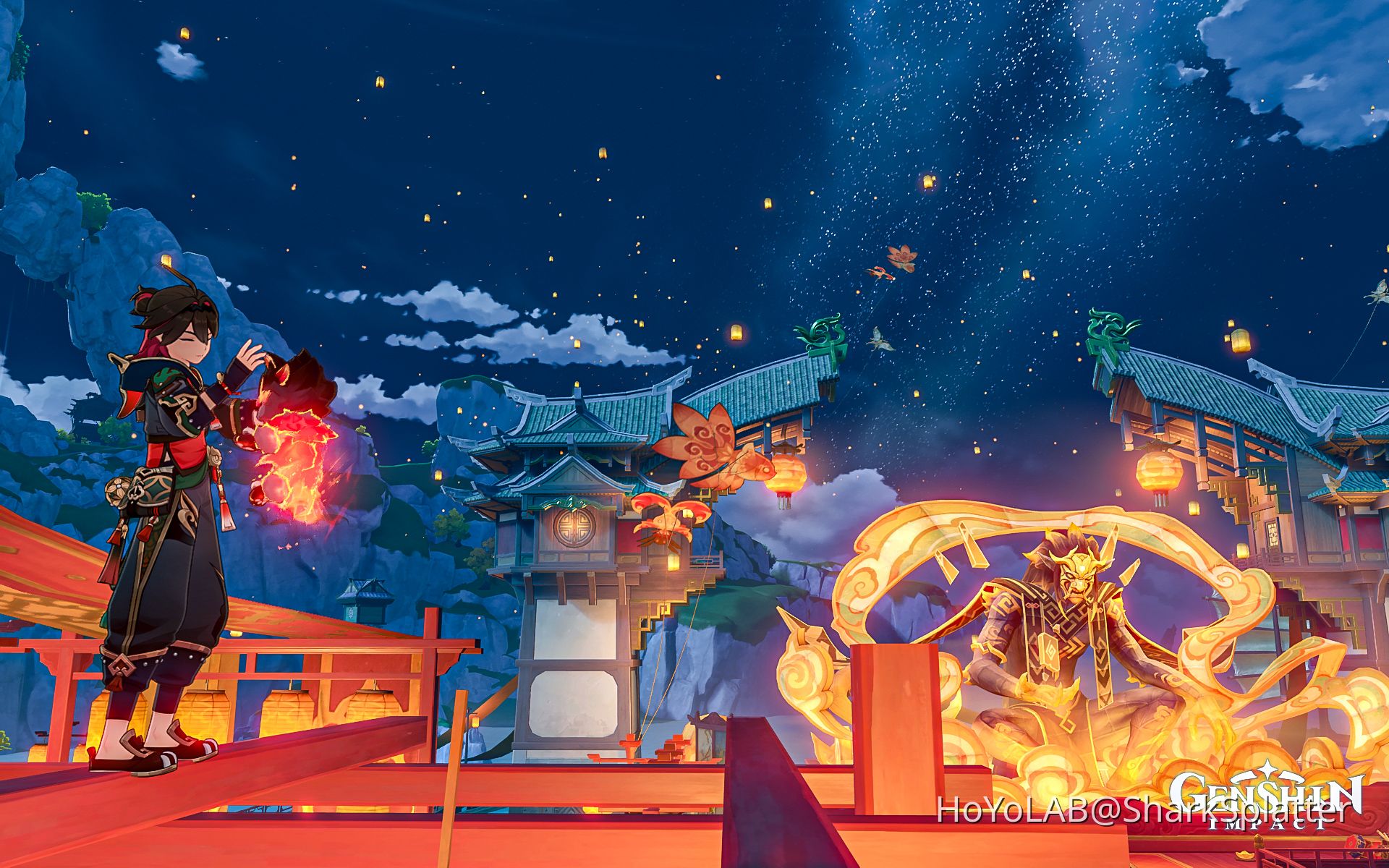 Lantern Rite, Lantern Nite Genshin Impact | HoYoLAB