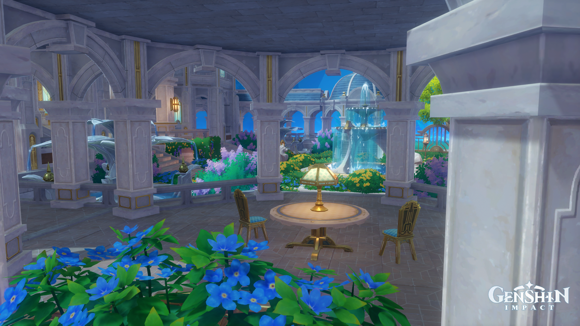 Fontaine safety holo seafoam FONTAINE PLAYING CARDS