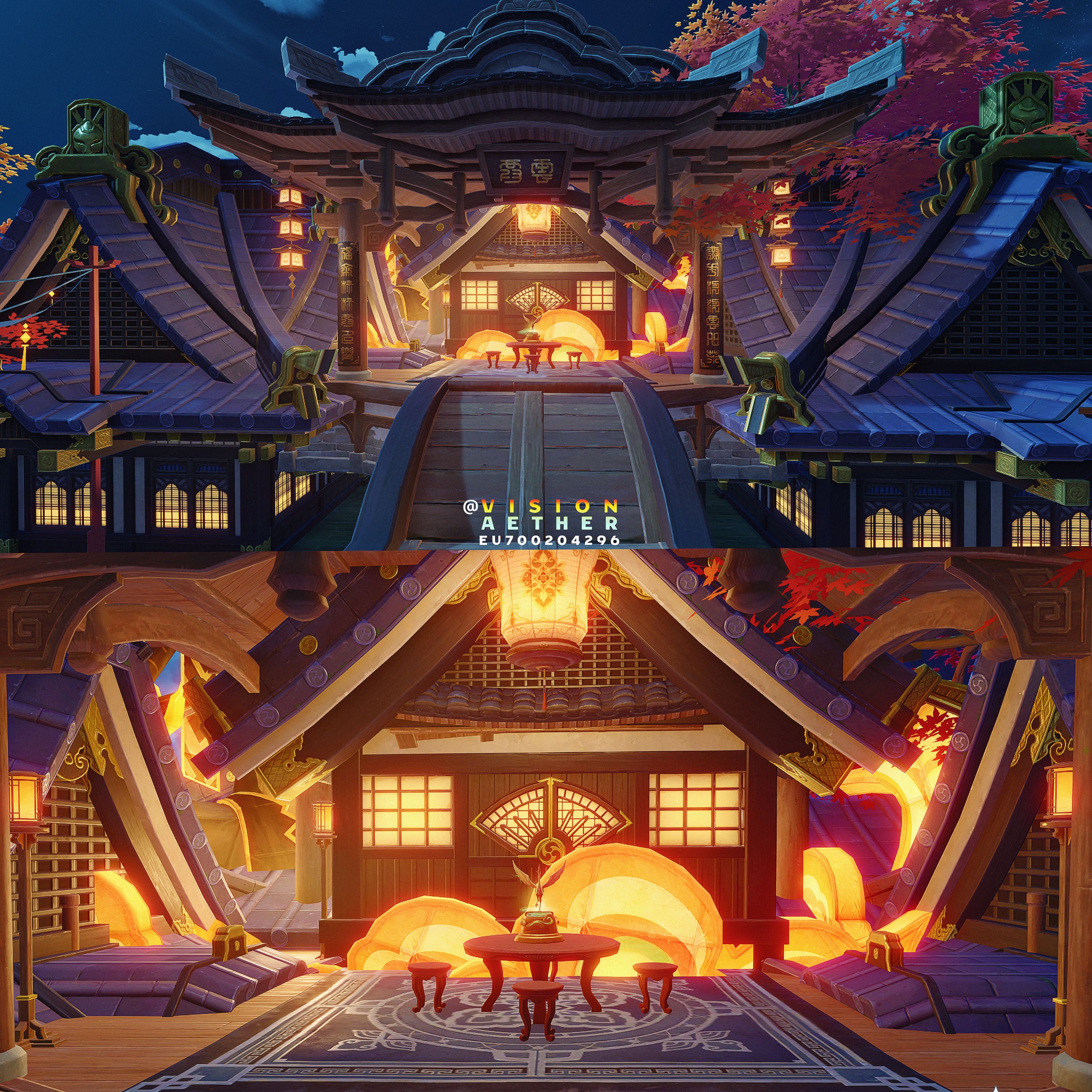 MOON LODGE🌙🏮 best pics I could put together yes, that is a bridge in my