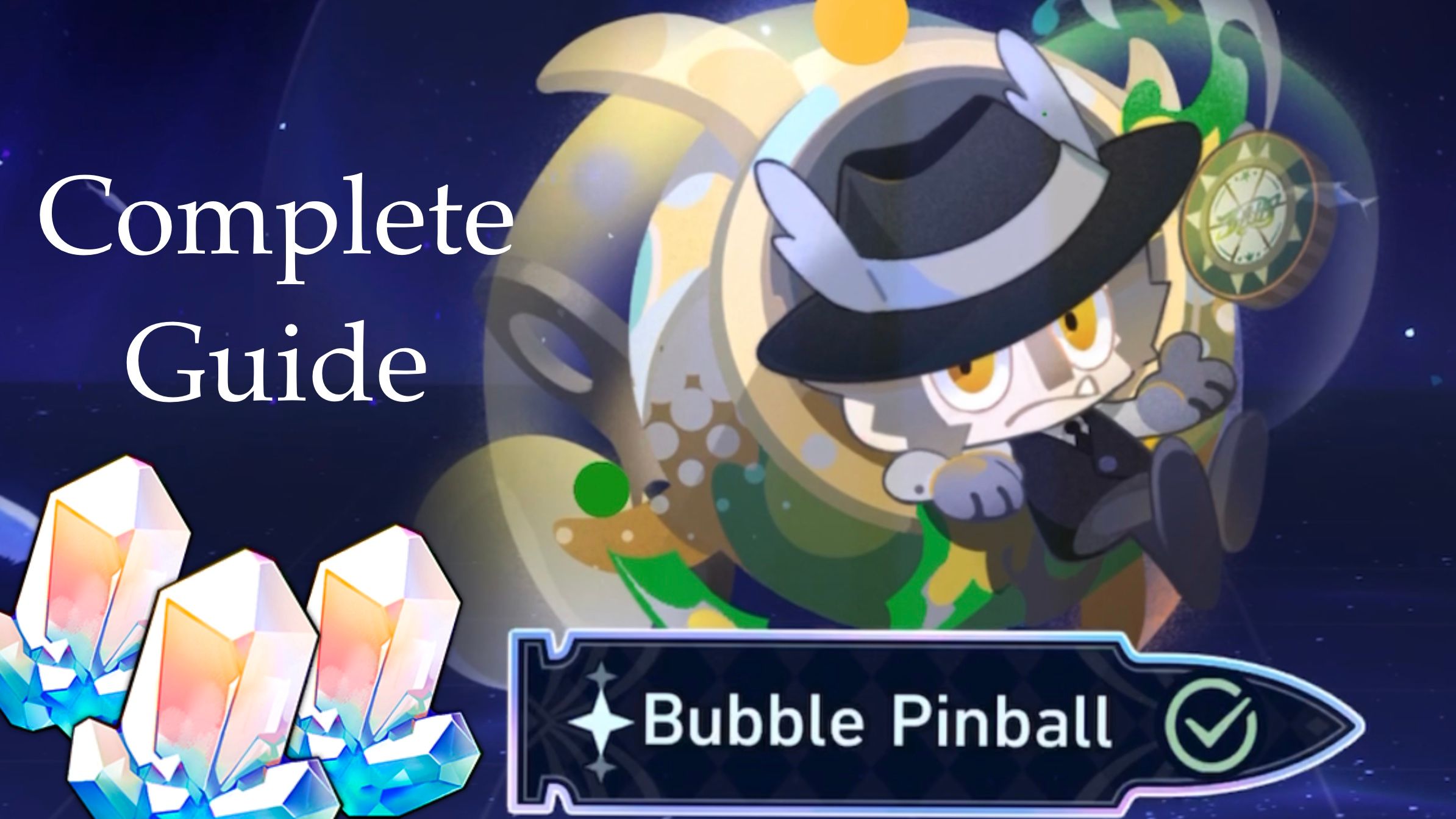 Bubble Pinball Guide [ Hanu’s prison break ] StarRail 2.0 Honkai: Star ...