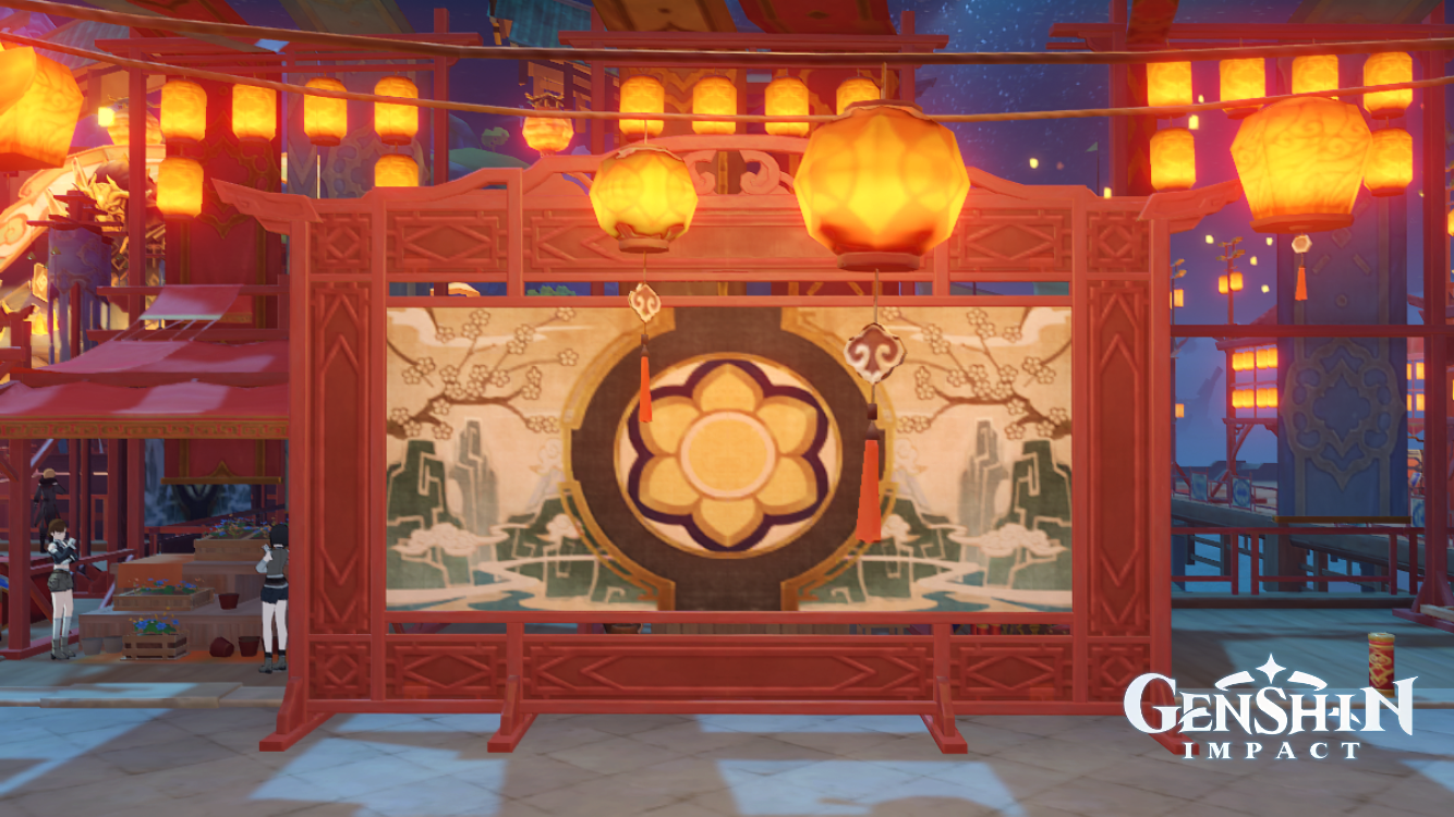 My Thoughts on Lantern Rite Genshin Impact HoYoLAB