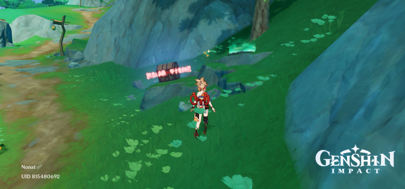 How to open chest in chenyu vale Genshin Impact HoYoLAB