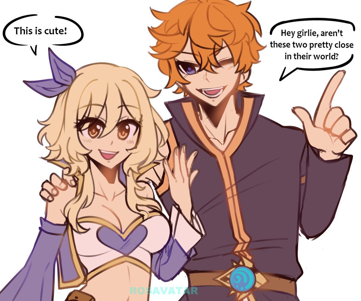 chilumi-nalu-outfit-swap-genshin-impact-x-fairy-tail-rosavatar1