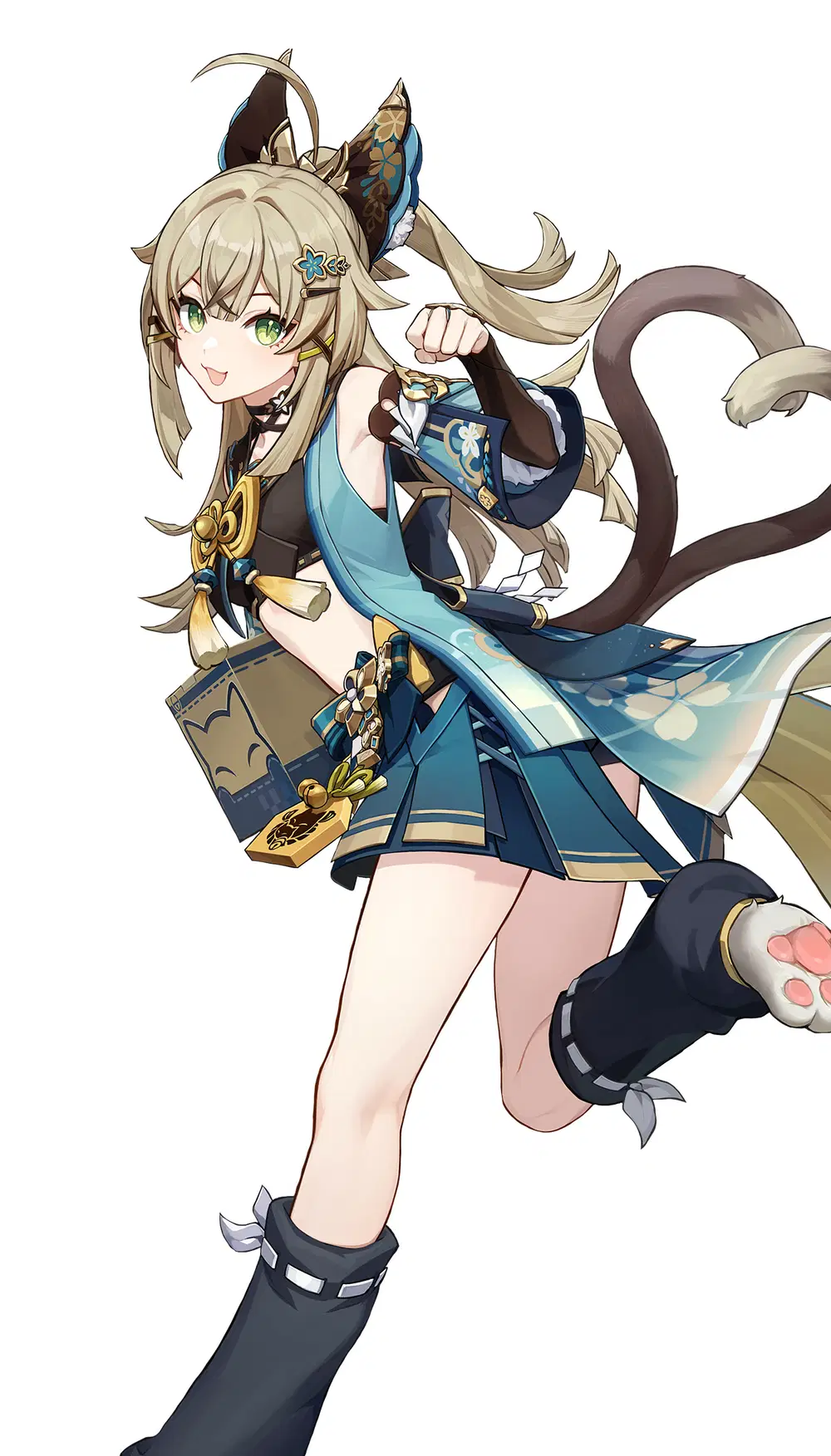 Pink Kirara Genshin Impact | HoYoLAB