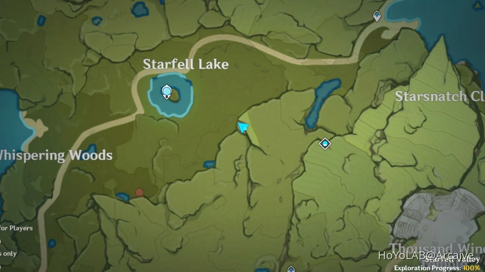 3 hidden chests you might've overlooked in Starfell Valley Genshin