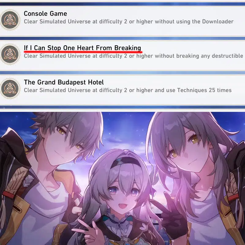 Did Anyone noticed this? Honkai: Star Rail | HoYoLAB
