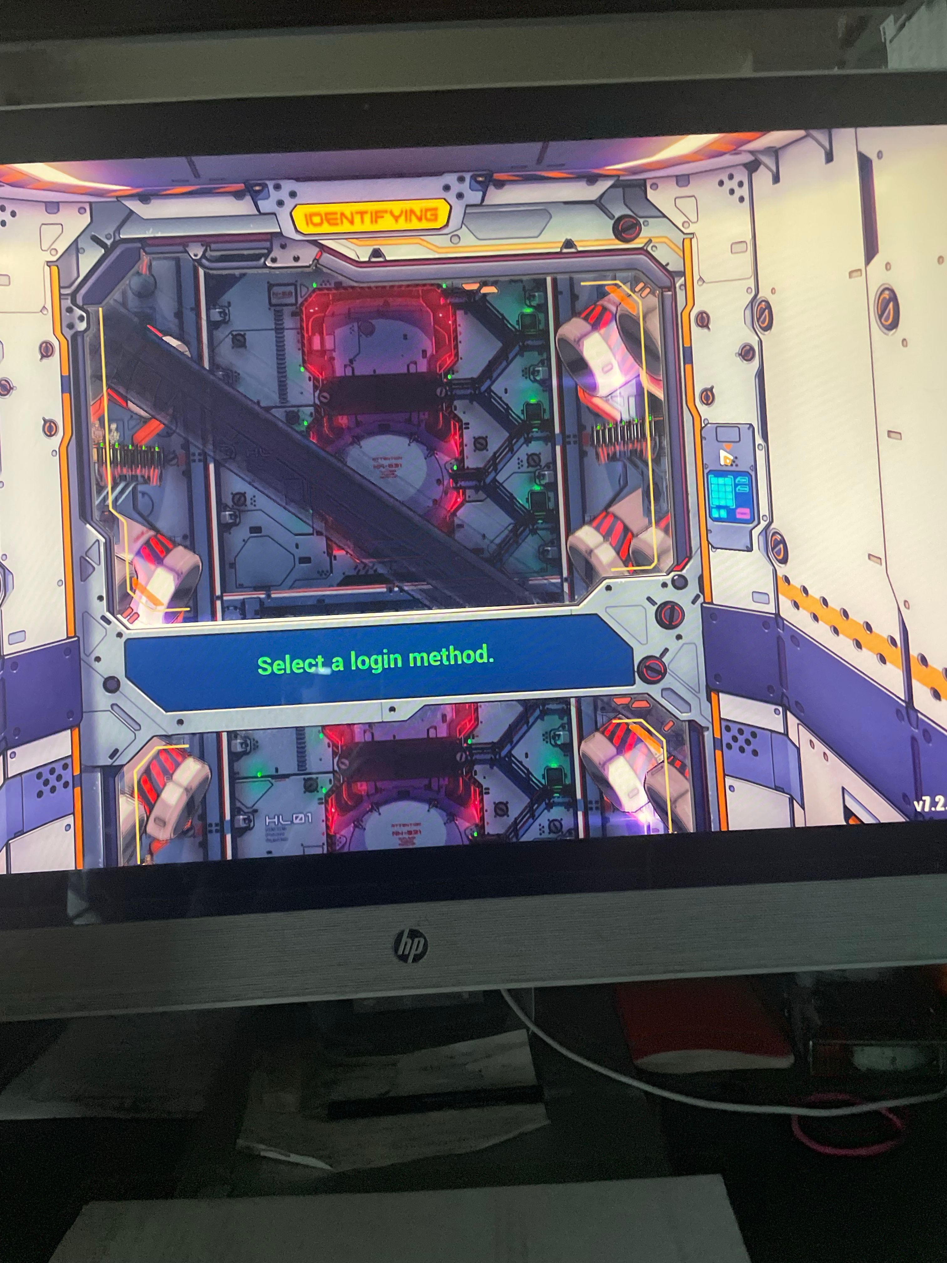 cant get past this screen Honkai Impact 3rd | HoYoLAB