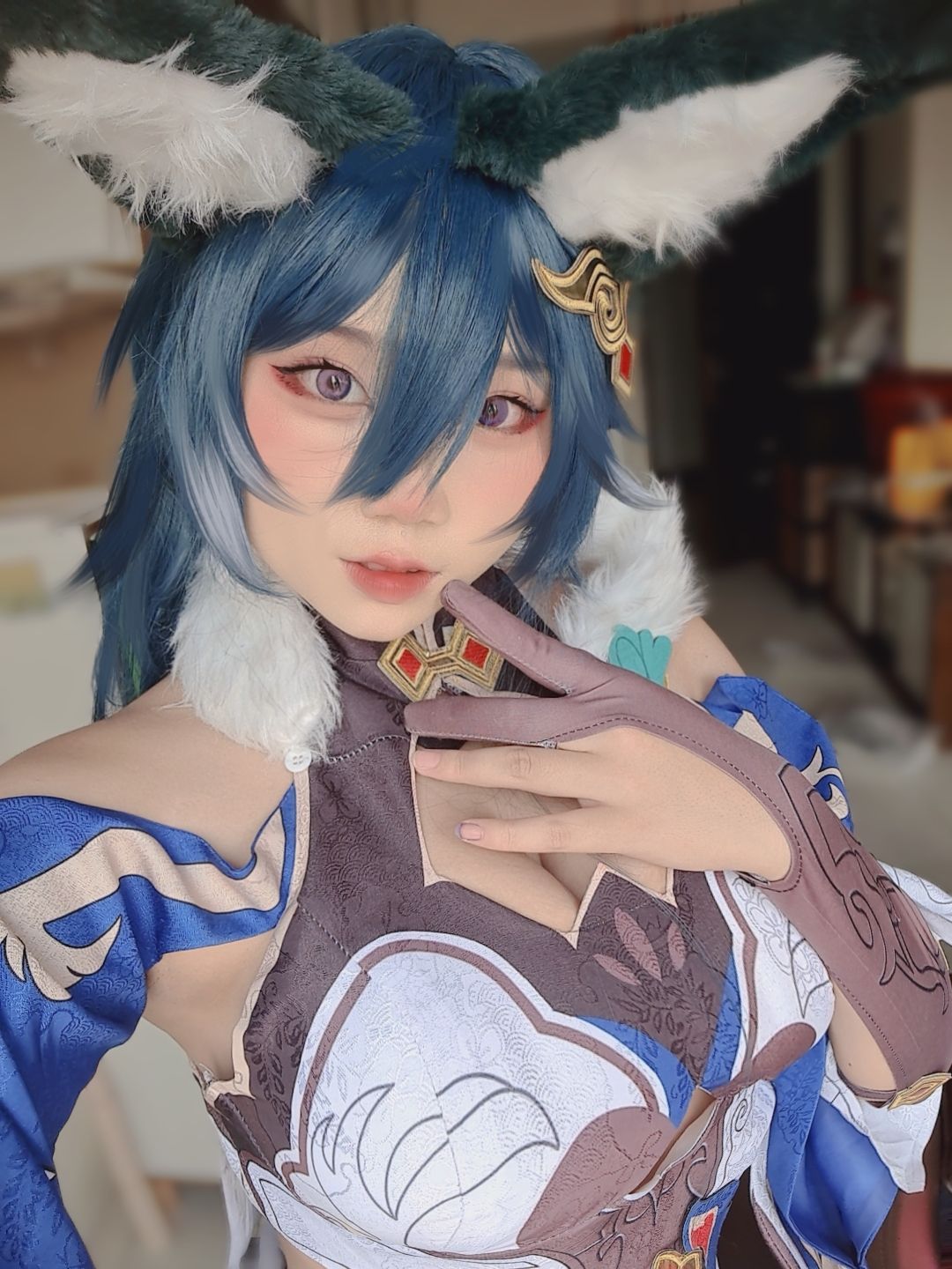yukong cosplay Honkai Star Rail HoYoLAB