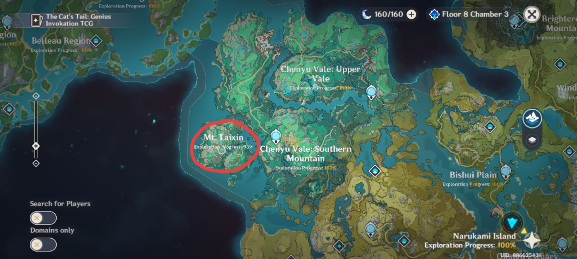 TIPS FOR EXPLORE CHENYU VALE! Genshin Impact HoYoLAB