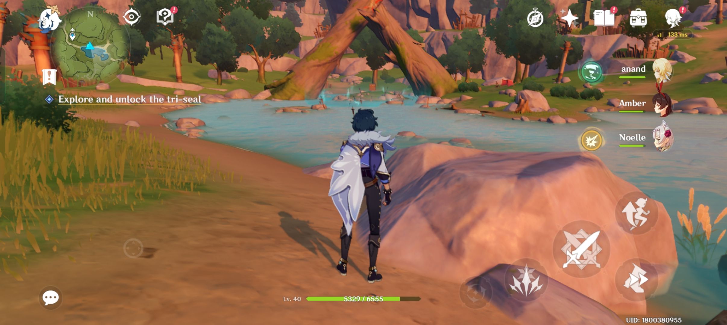 How to unlock tri seal? Genshin Impact HoYoLAB