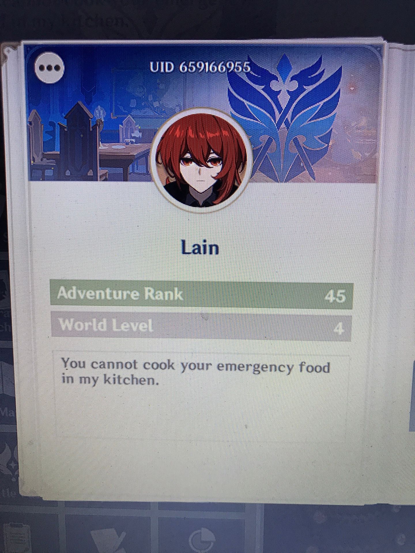 Someone please add me on Genshin so I can complete the Serenitea Pot