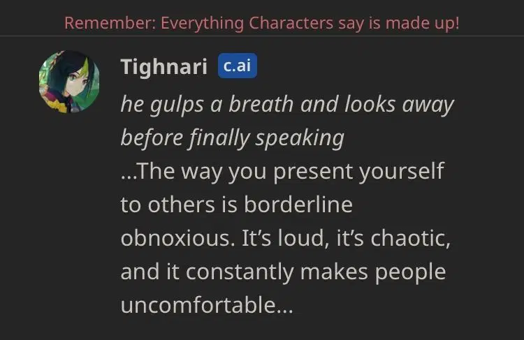 Step-by-step: how to make a good c.ai persona