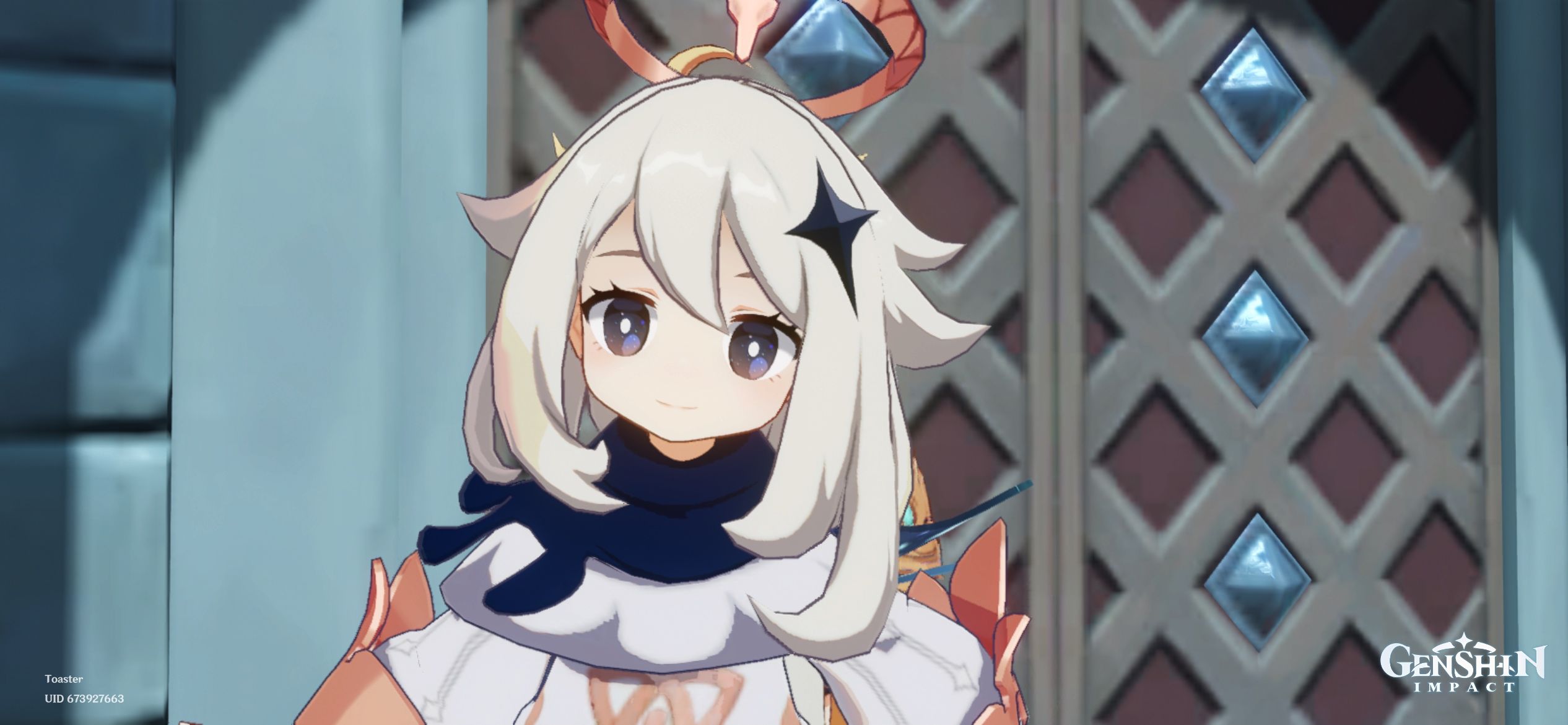 Silly paimon Genshin Impact | HoYoLAB