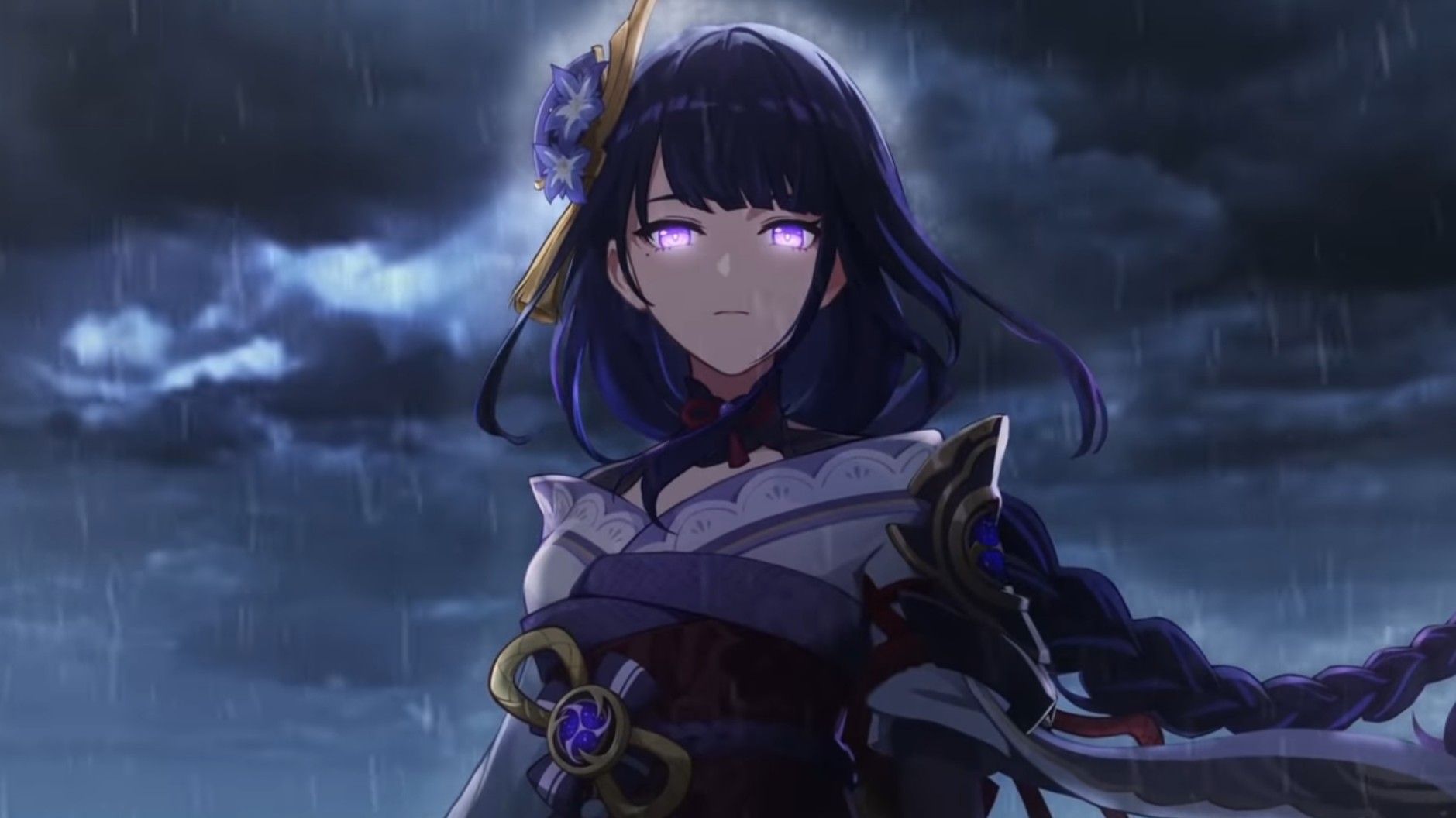 seed 様    武神雷電 雷電将軍/ストーリー | 原神 Wiki | Fandom