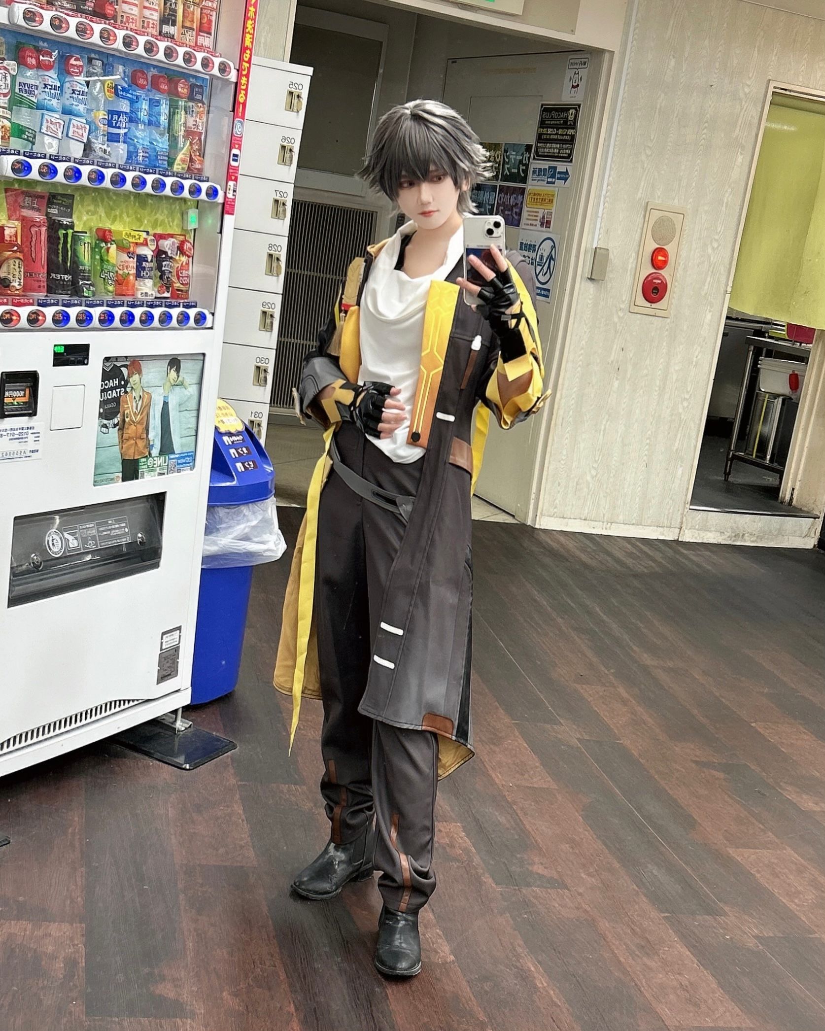 スタレ 穹 男主人公 コスプレ Honkai: Star Rail | HoYoLAB