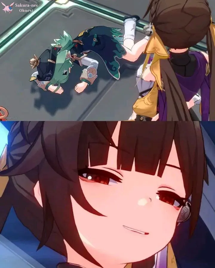 Who Is This wrong Answer Only Honkai Star Rail HoYoLAB Who is this wrong answer only honkai star rail hoyolab