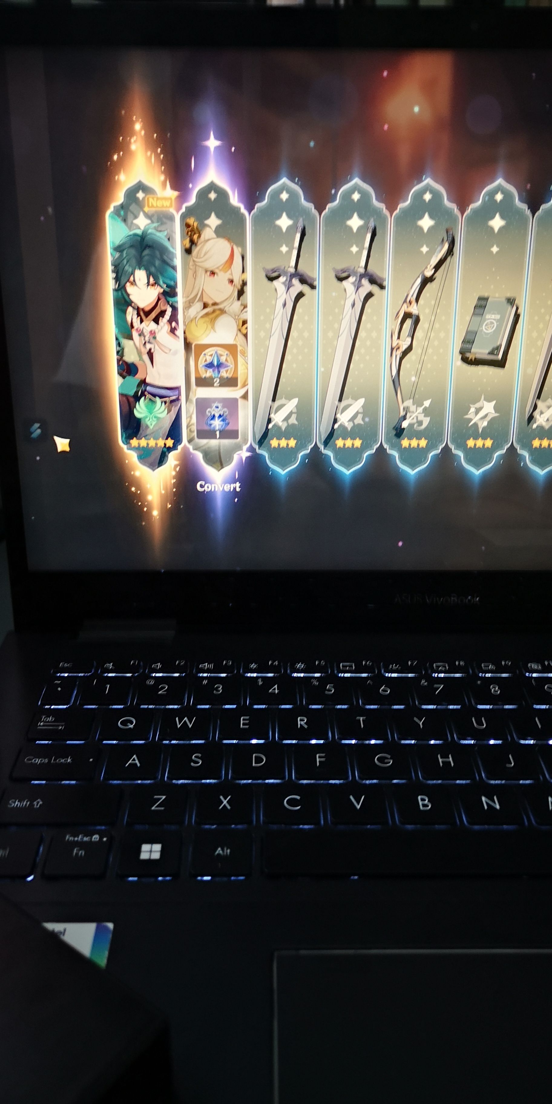 Emotional Impact+Drawing+2k likes Milestone Genshin Impact | HoYoLAB