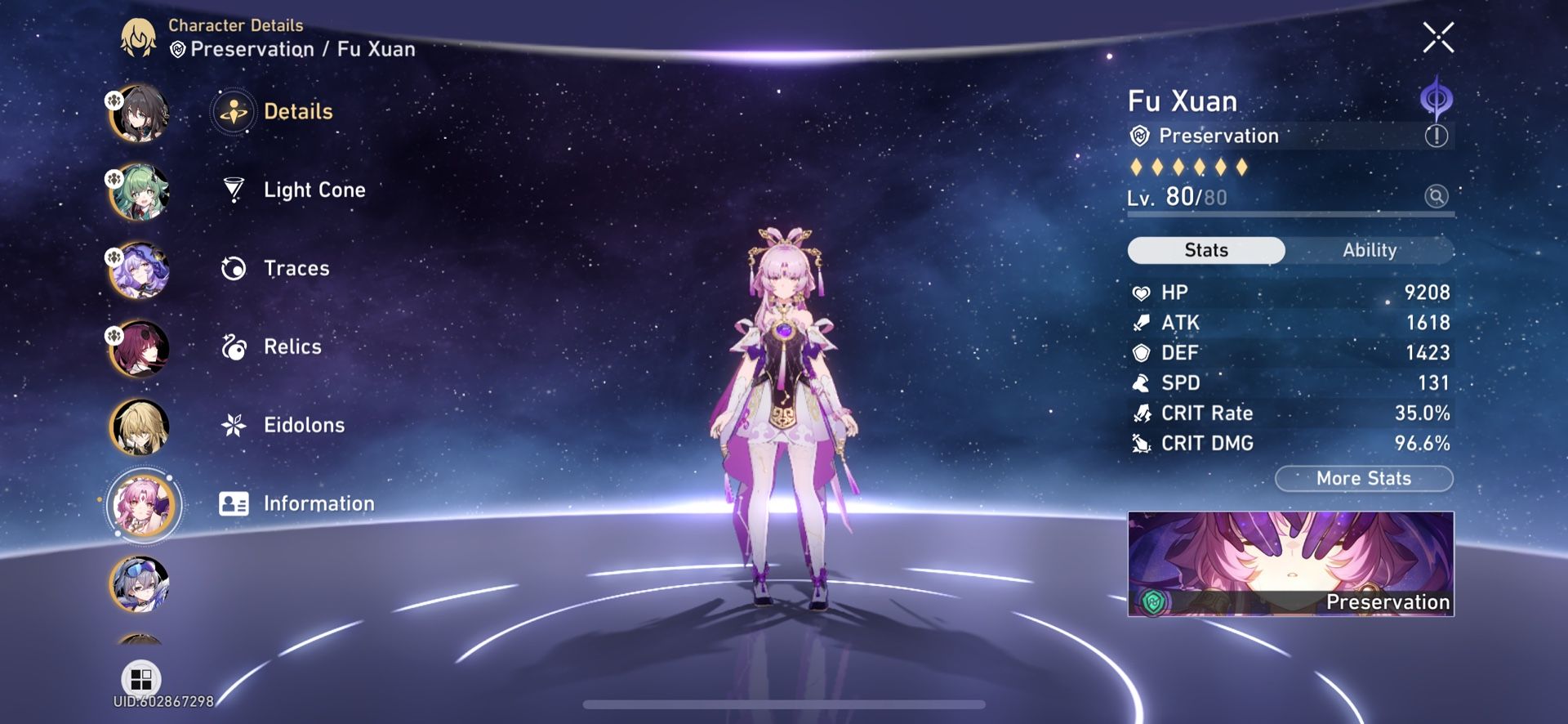 Master Diviner Honkai: Star Rail | HoYoLAB