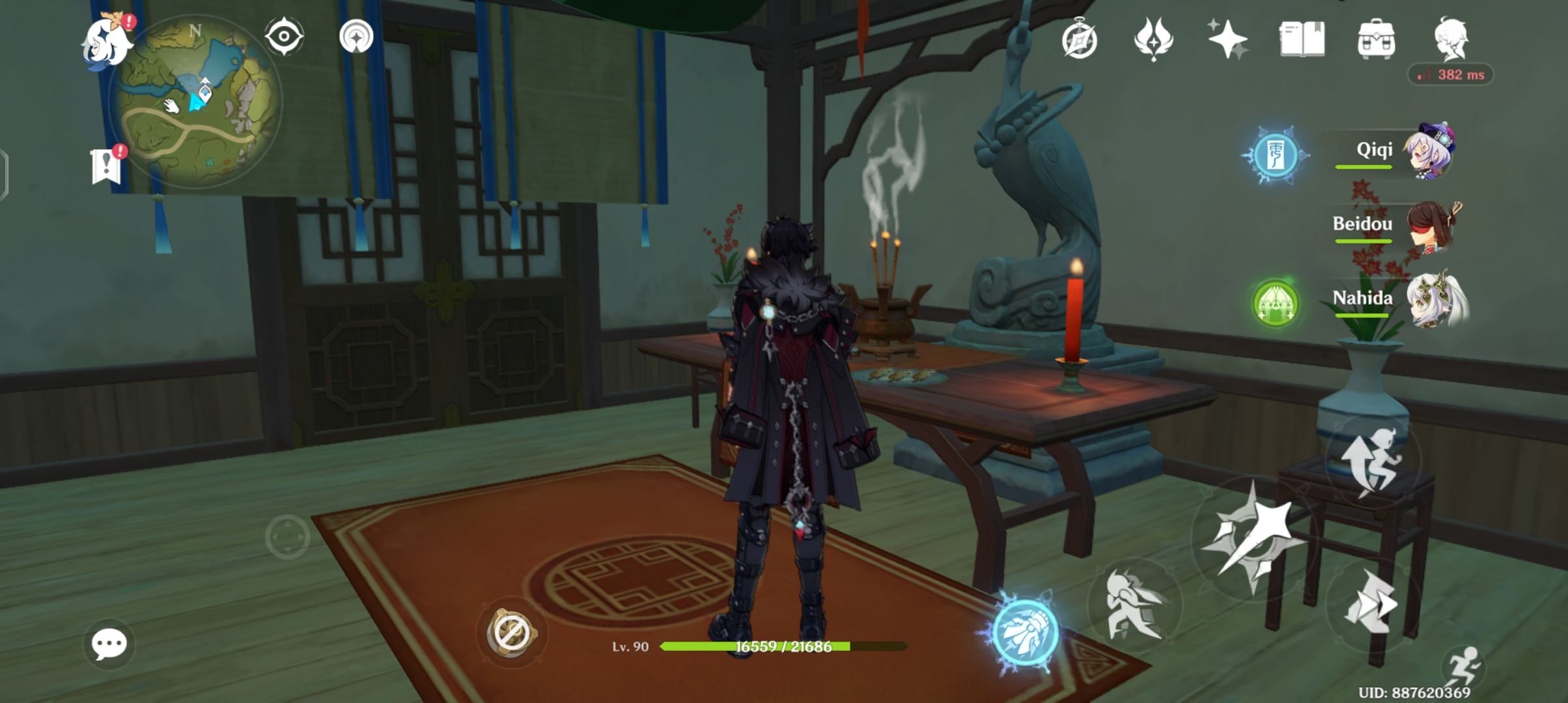 will I get any achievement for offering incense?? Genshin Impact HoYoLAB