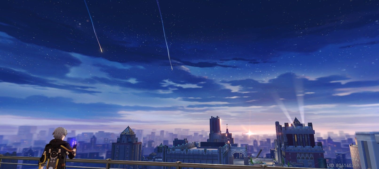 Firefly's Secret Base Honkai: Star Rail | HoYoLAB