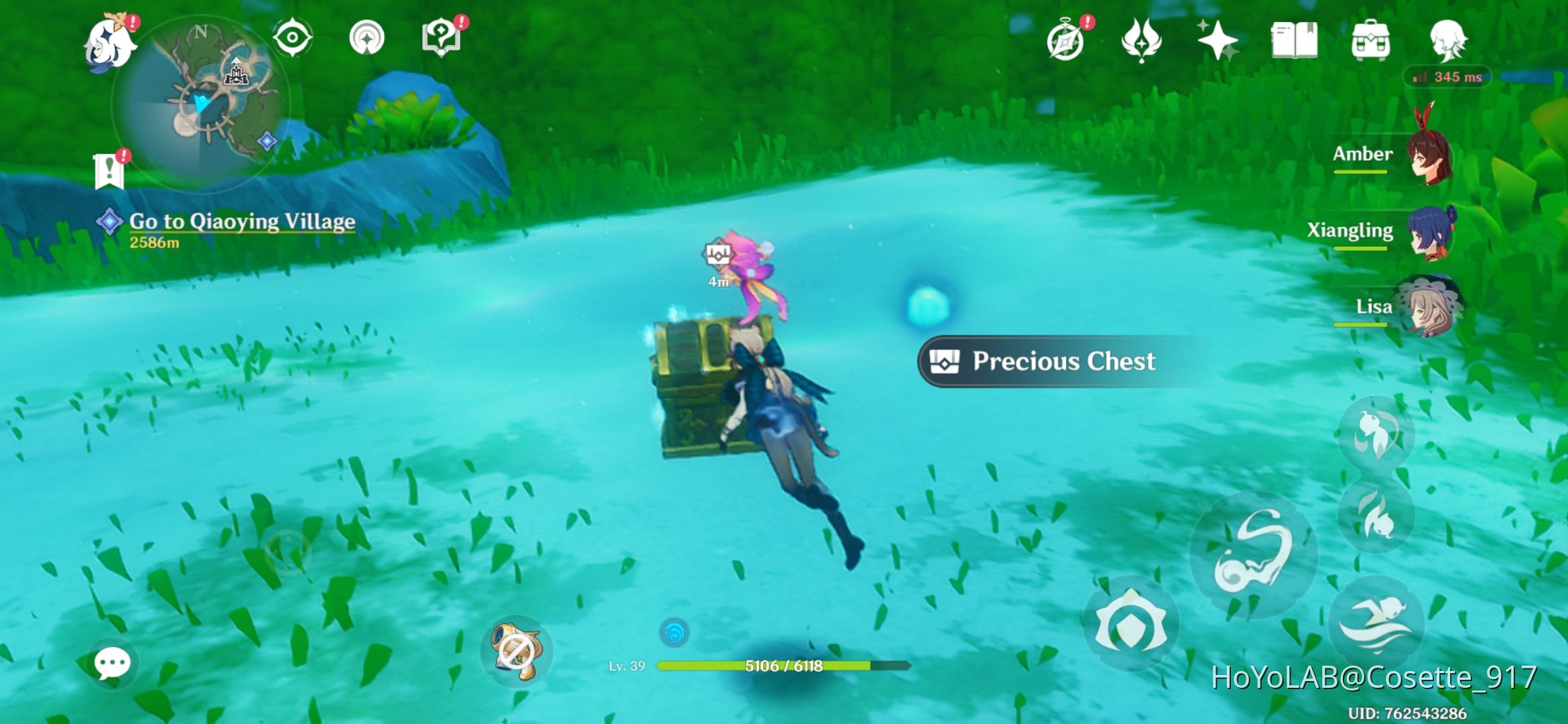 chest under meropide Genshin Impact HoYoLAB