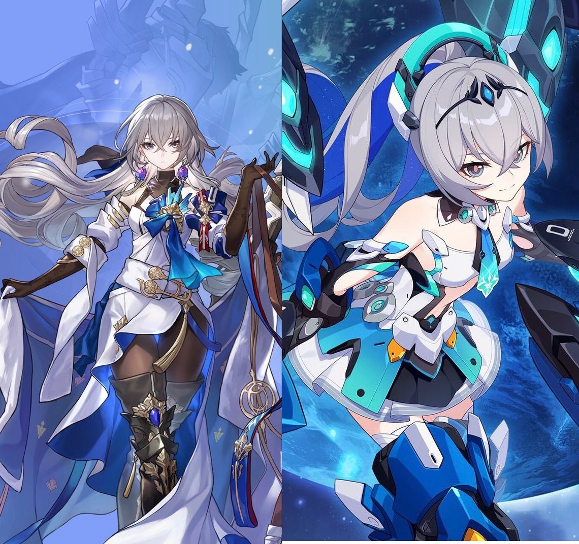 Honkai Star Rail Bronya or Honkai Impact 3rd Bronya? Honkai: Star Rail ...