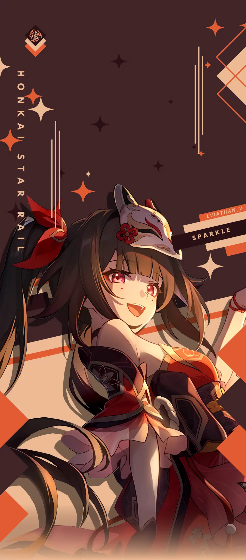 sparkle wallpaper hsr