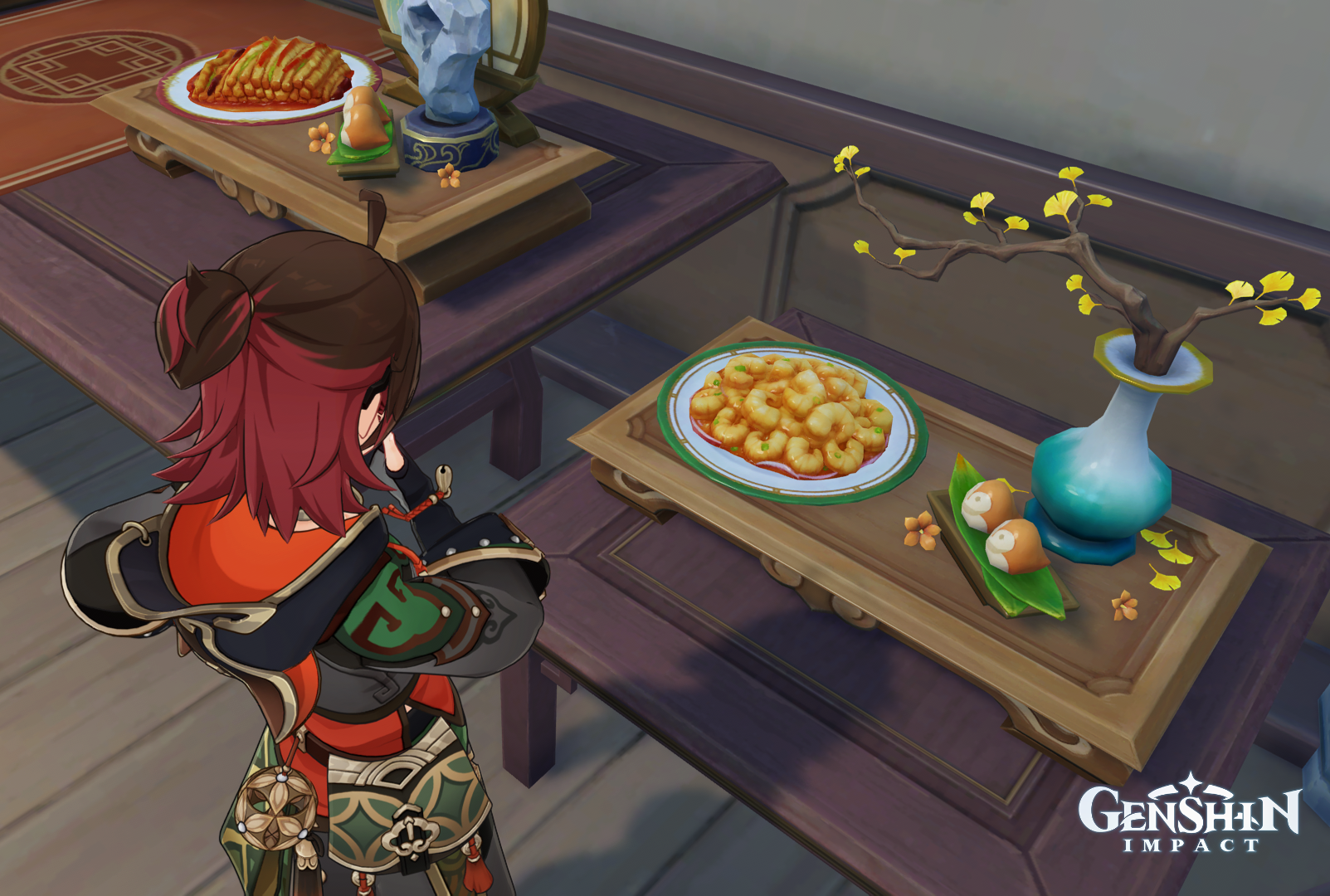 Teyvat dishes! Genshin Impact | HoYoLAB