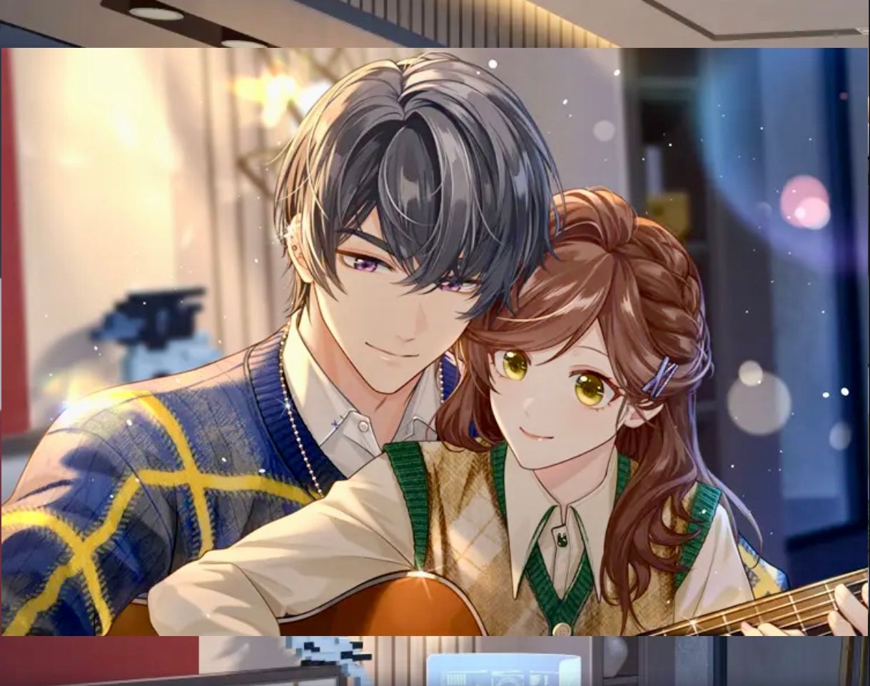 marius & rosa playing guitar 😩🤧🥲 Tears of Themis | HoYoLAB