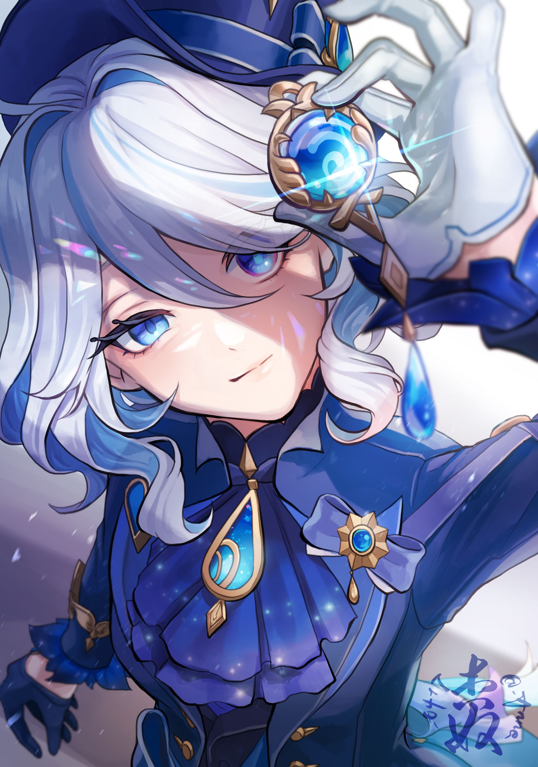 フリーナ フリーナ Genshin Impact | HoYoLAB