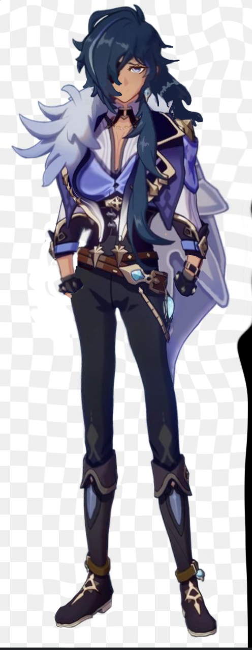 kaeya genderbend Genshin Impact | HoYoLAB