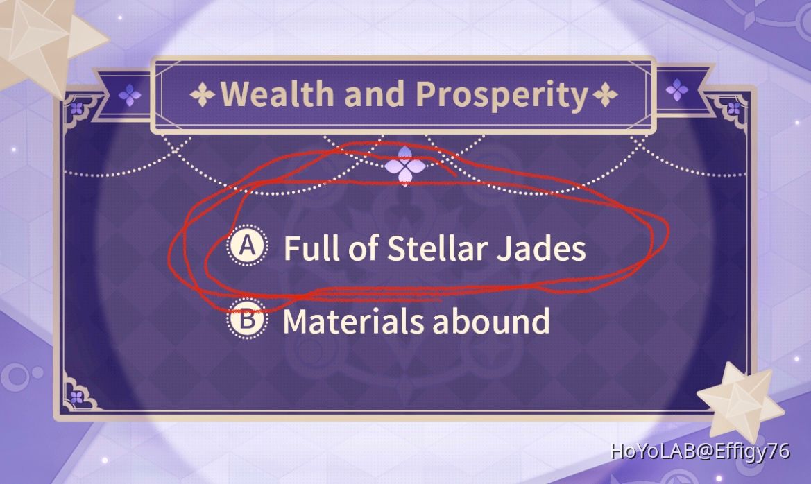 Full of Stellar Jades, please! Honkai: Star Rail | HoYoLAB