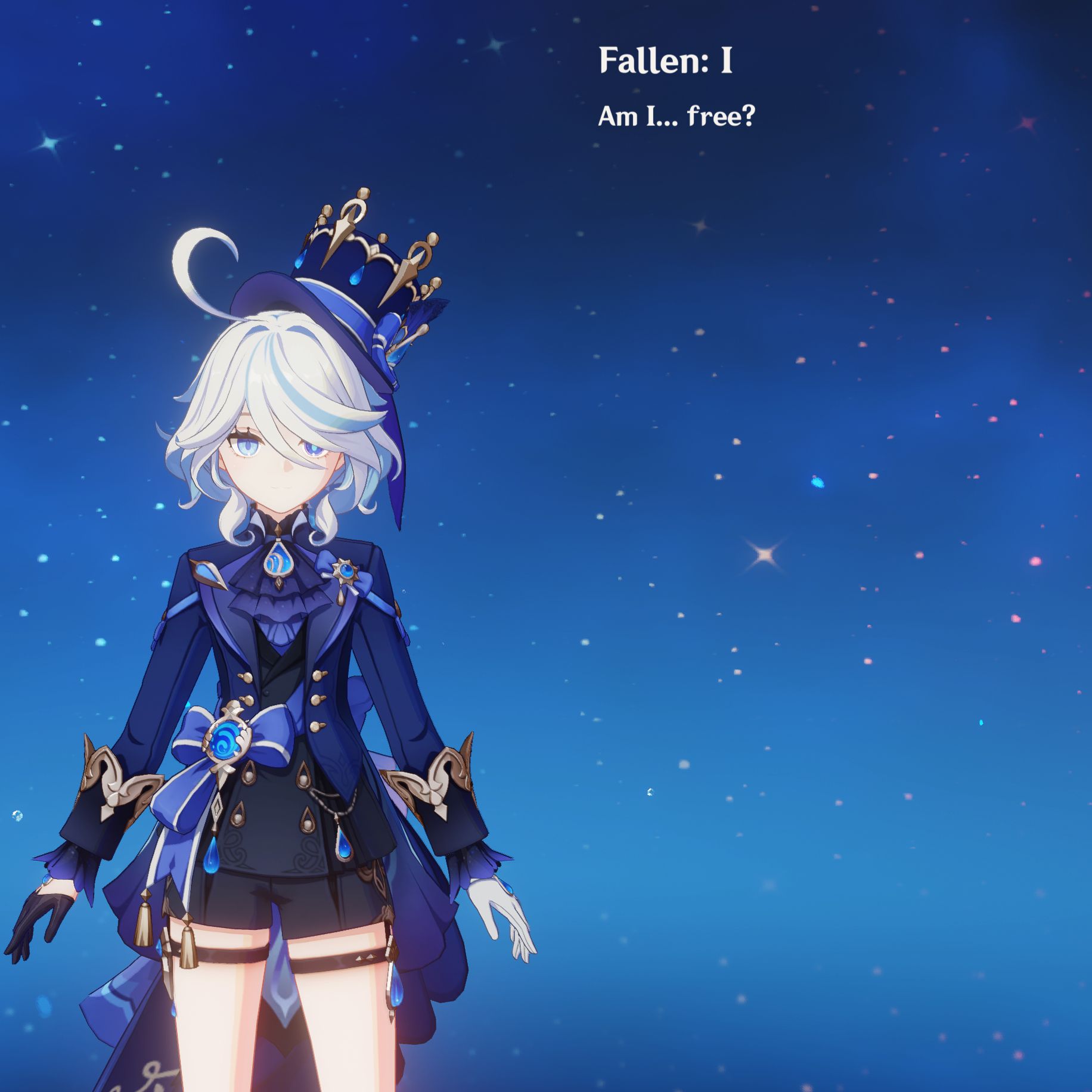 Furina’s fallen 1 voicline Genshin Impact HoYoLAB