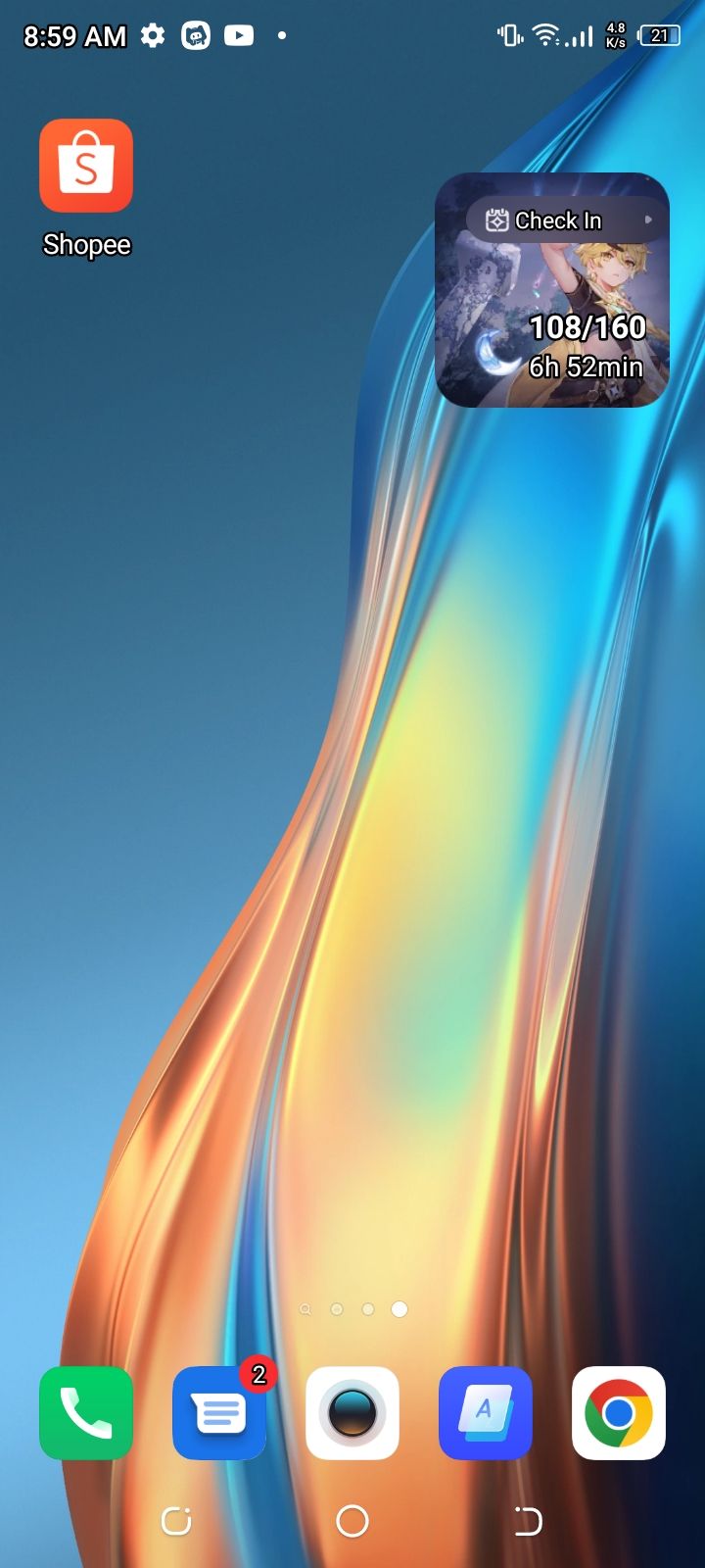 Tell Me How To Use My Time Wisely Genshin Impact HoYoLAB tell-me-how-to-use-my-time-wisely-genshin-impact-hoyolab