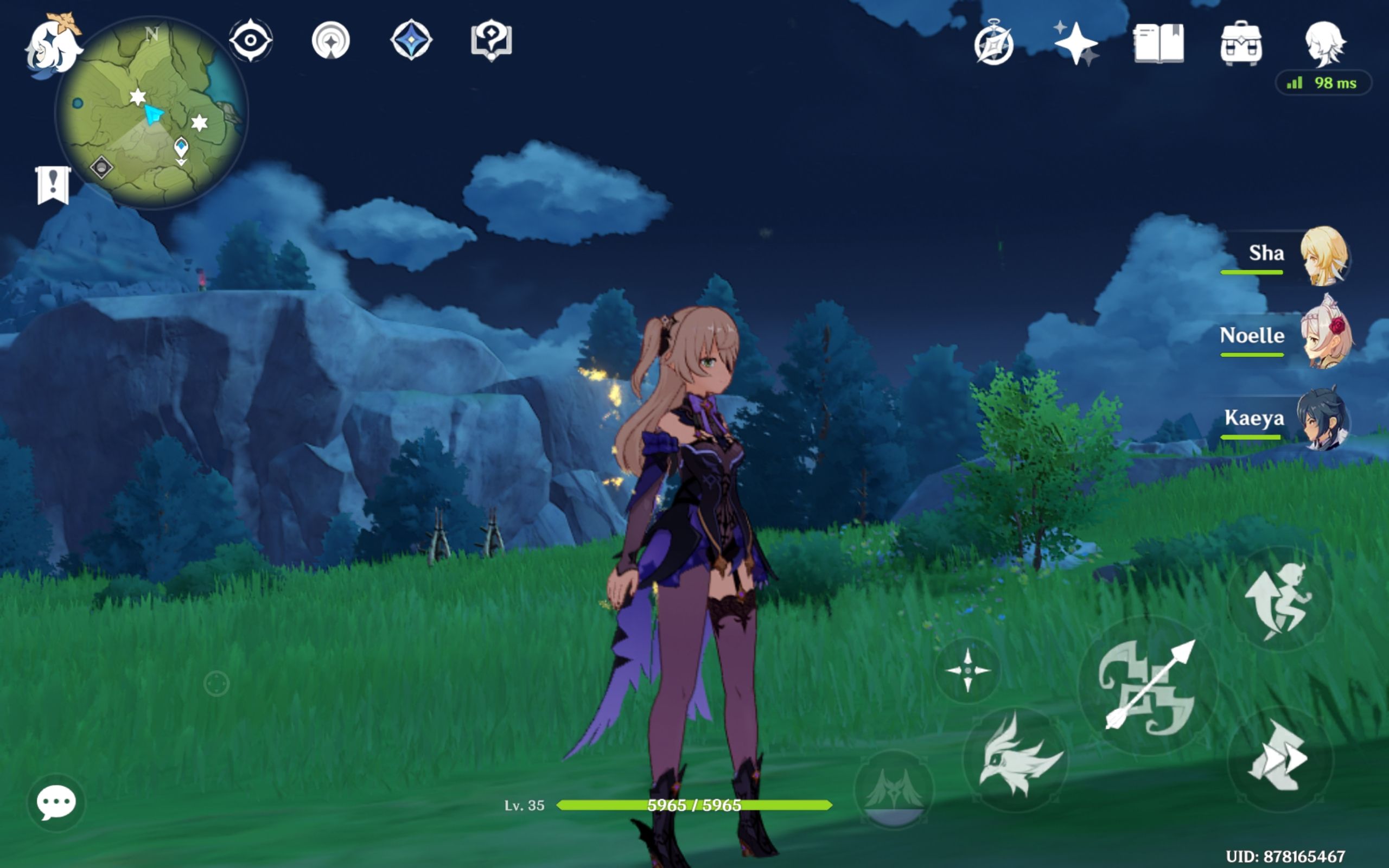 high-ar-players-give-advices-for-low-ar-players-pls-genshin-impact