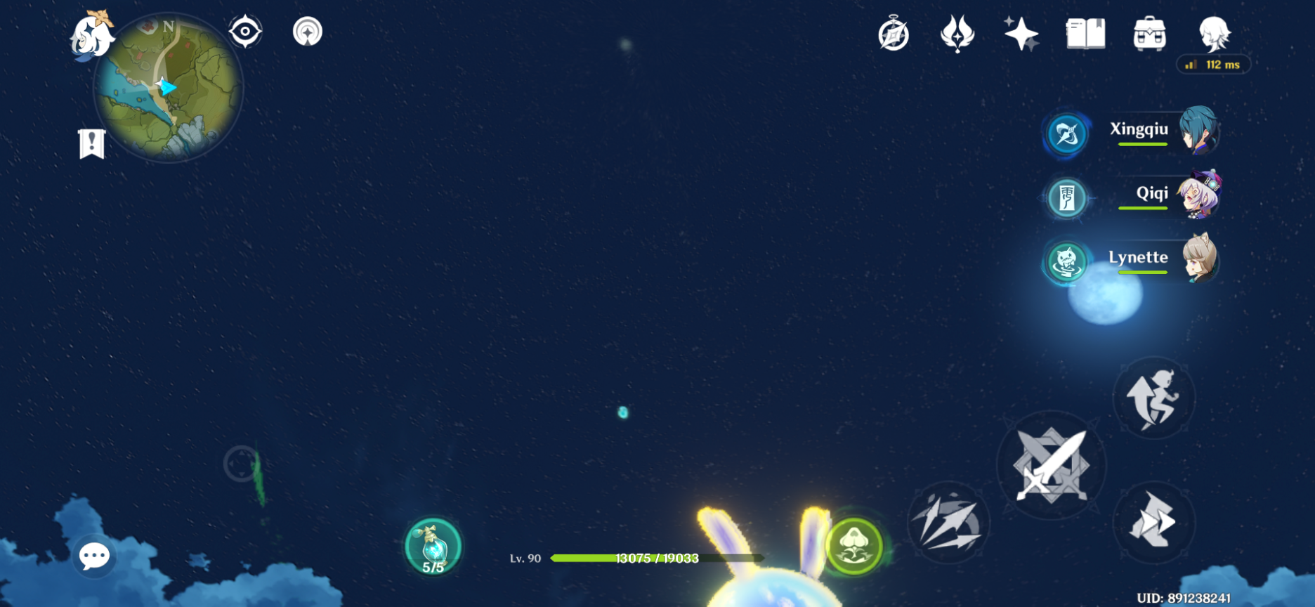 Anemo Statue at lvl 9 FINALLY Genshin Impact HoYoLAB