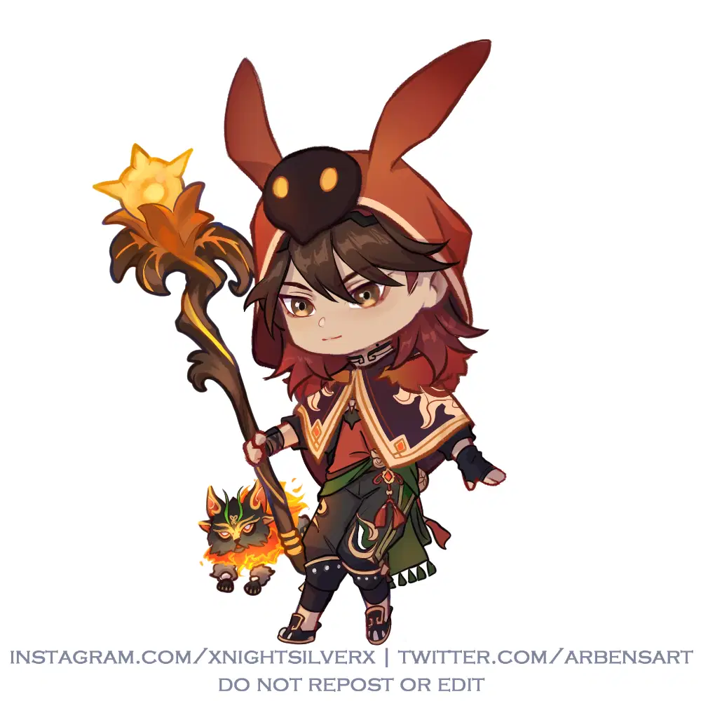 ✨ Abyss Mage Gaming 🦁 Genshin Impact | HoYoLAB