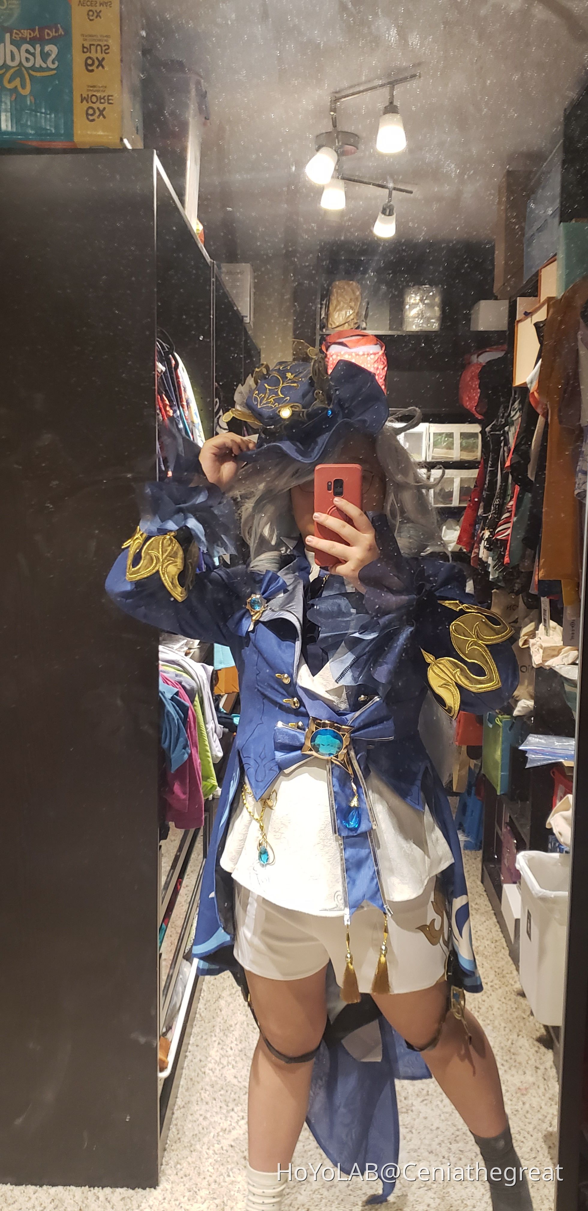 My Doki Doki Furina Cosplay Arrived Genshin Impact HoYoLAB My Doki Doki Furina Cosplay Arrived Genshin Impact HoYoLAB