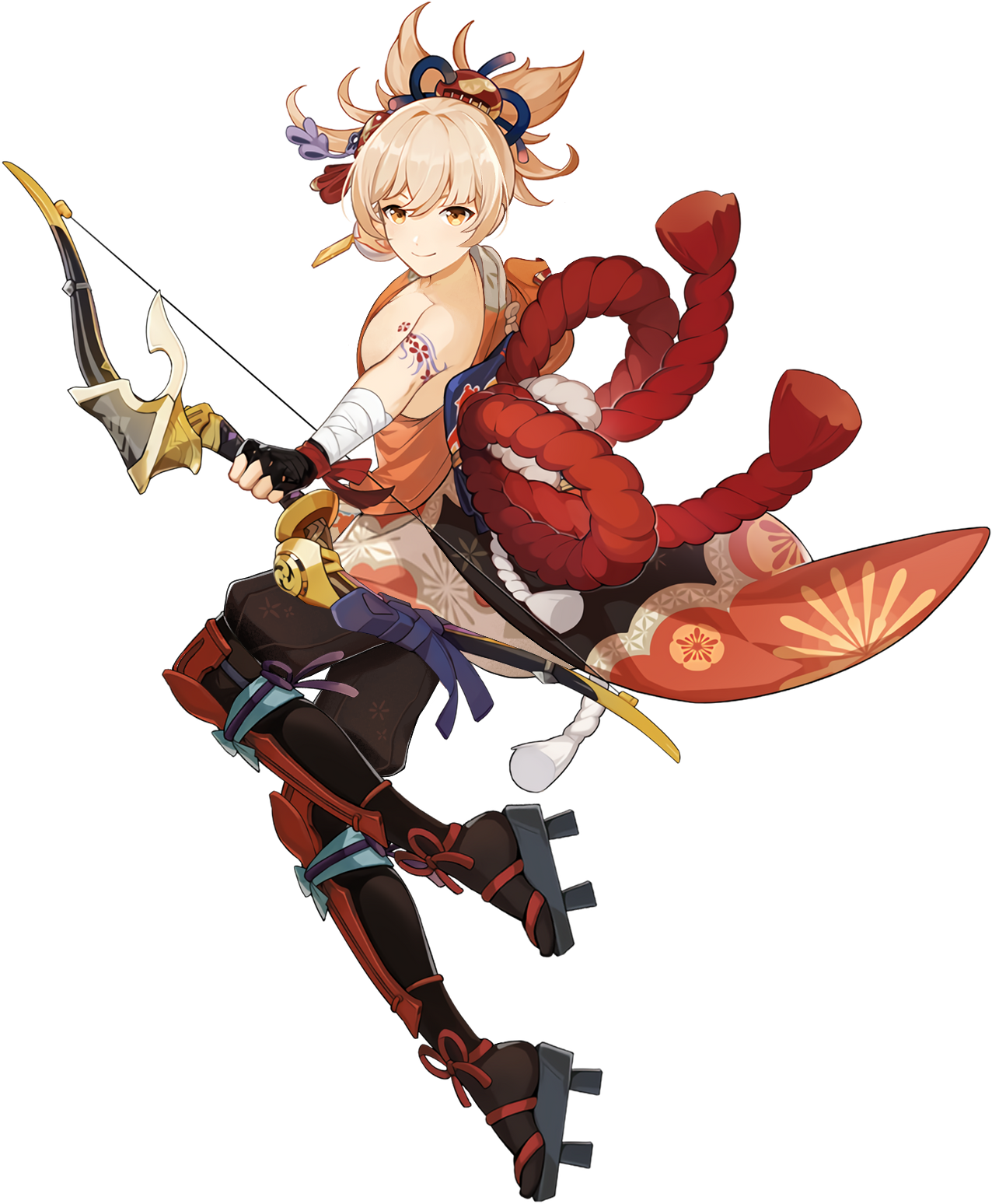 Genderbent Yoimiya Genshin Impact HoYoLAB genderbent-yoimiya-genshin-impact-hoyolab