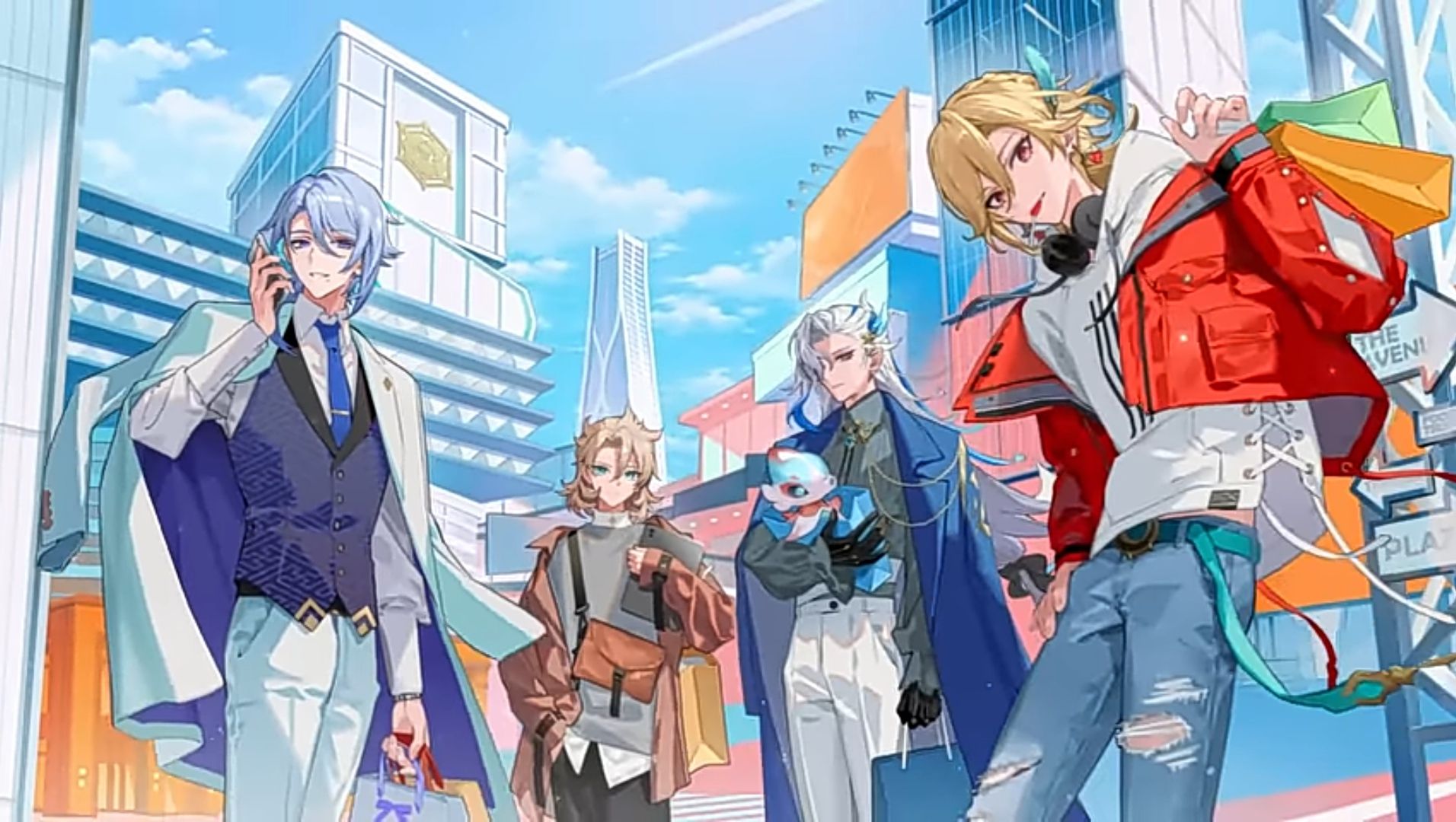 Help i just only saw the 2024 hoyofair vid Genshin Impact | HoYoLAB
