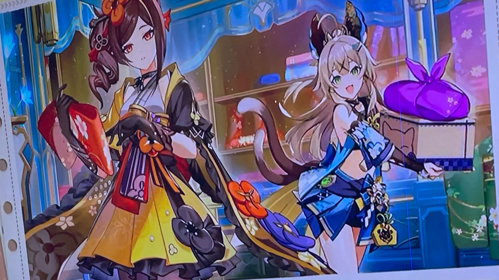 原神シリアルナンバーカード nora43(のら)@原神 on Twitter: 