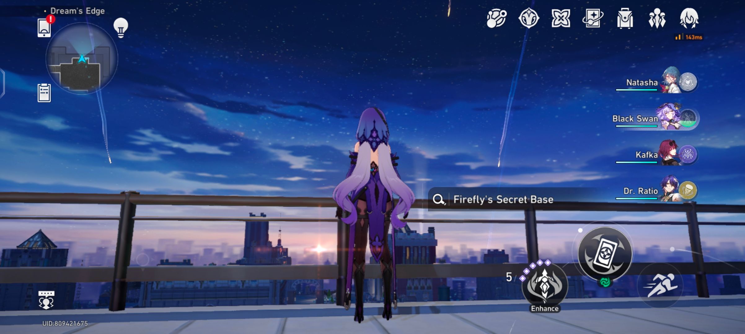 Firefly's Secret Base Honkai: Star Rail | HoYoLAB