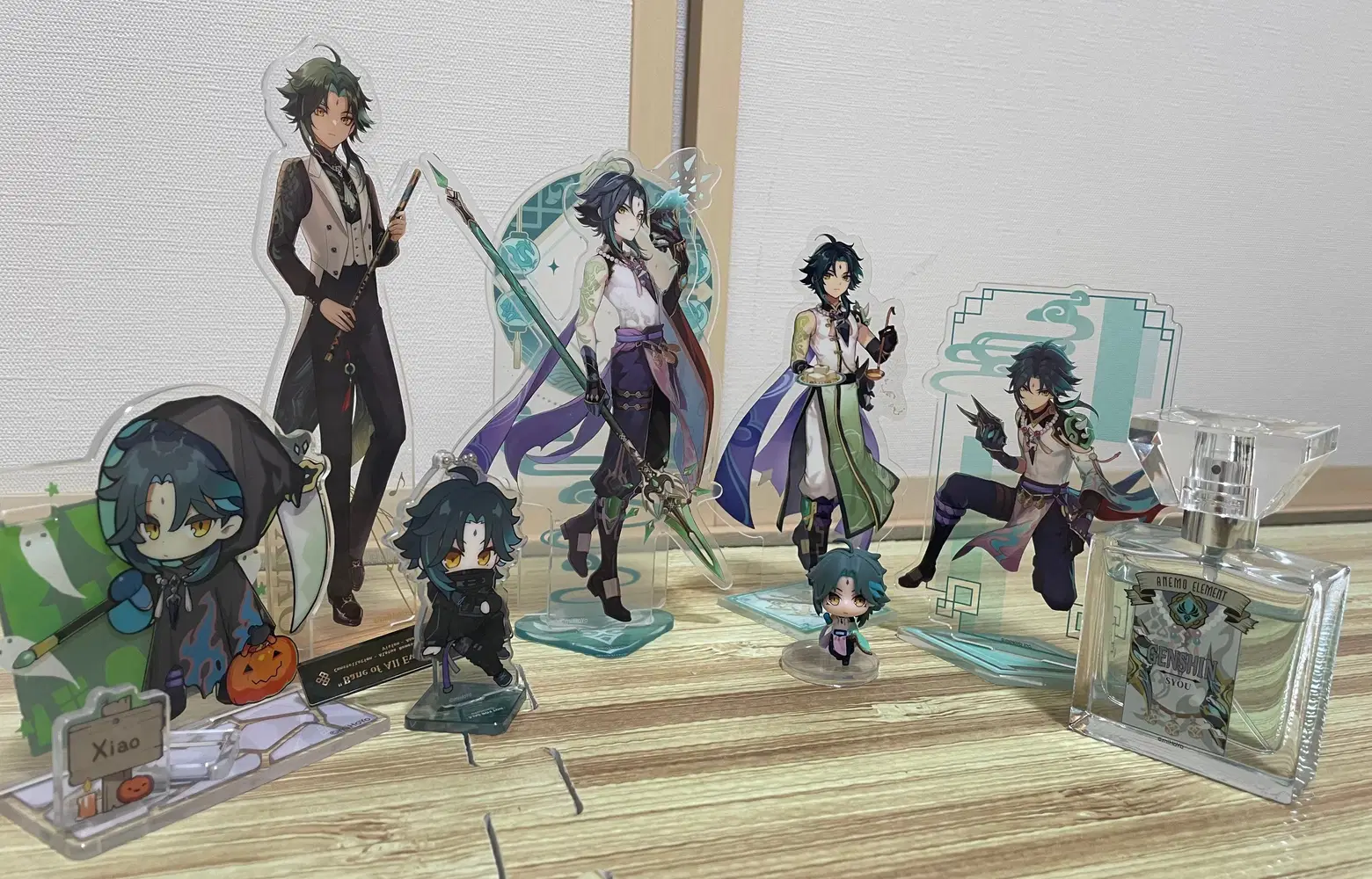魈様布教チャレンジ】魈様グッズを集めずにはいられない！！！ Genshin 
