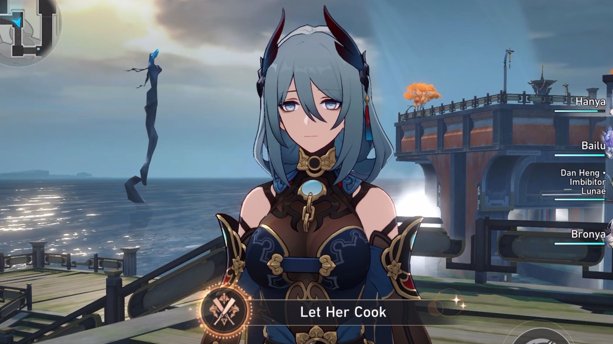 Let Her Cook | Achievement ( How to do even if you don’t have 