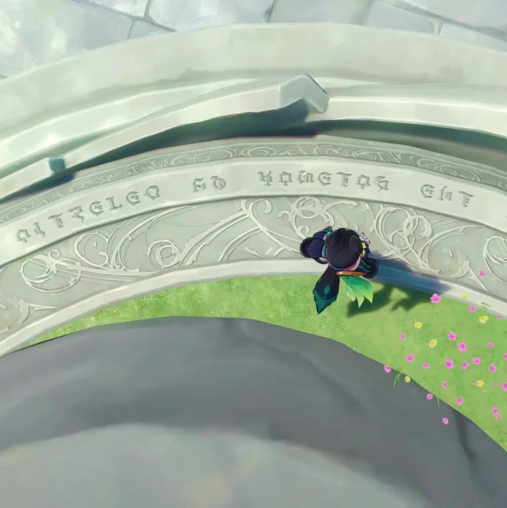 너무나 수상한 도시 몬드와 몬드의 사람들 Genshin Impact | HoYoLAB