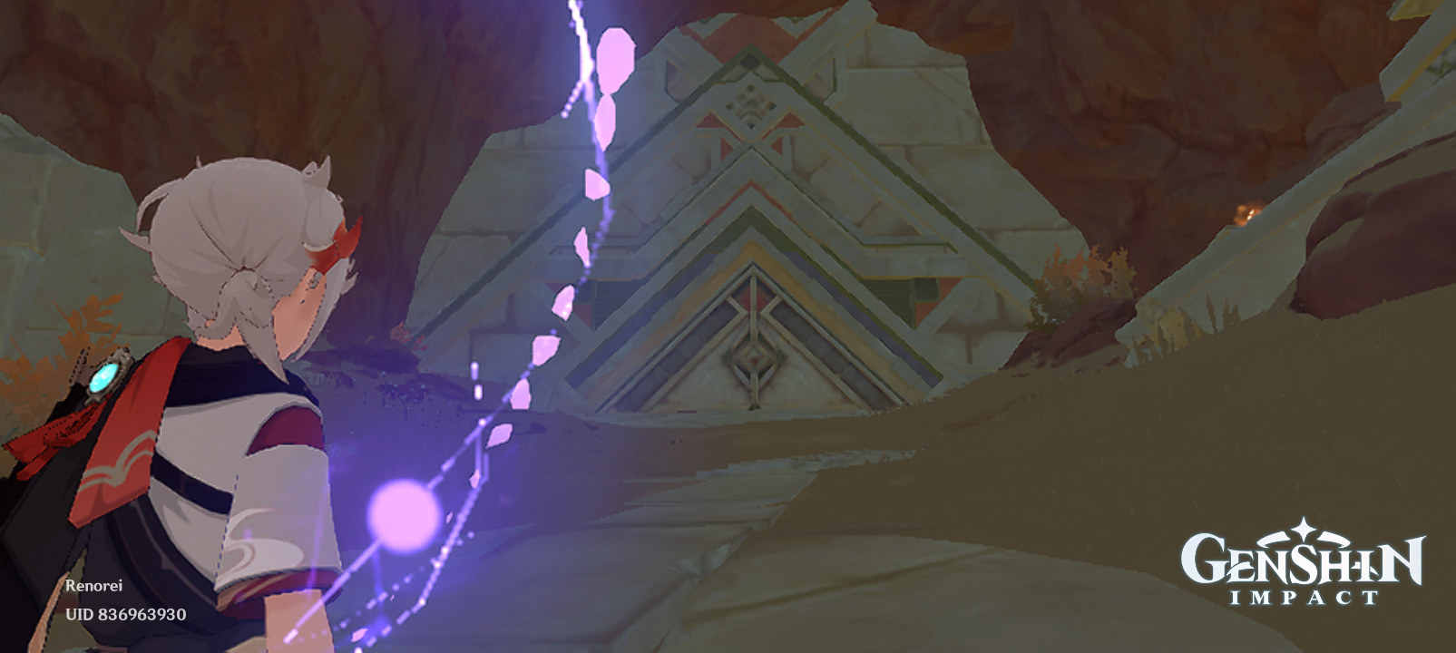 [Edit] How to enter that? Genshin Impact | HoYoLAB