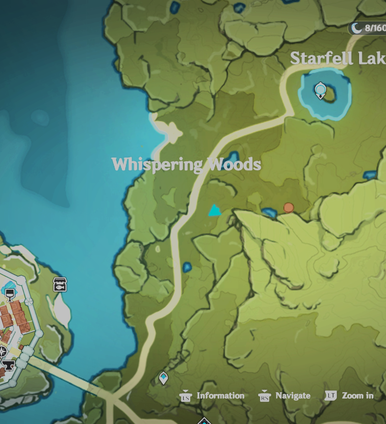 Common Chest I missed, Mondstadt Genshin Impact HoYoLAB